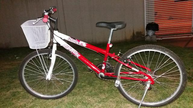 Linda bicicleta aro 24 - Foto 2