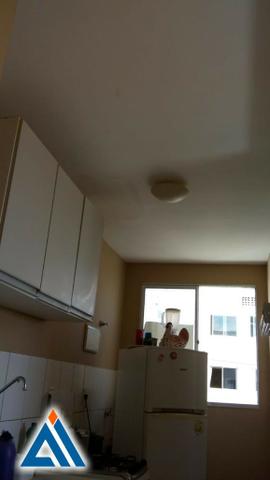 Apartamento de 2/4 em Condomínio Clube Parque Filipinas