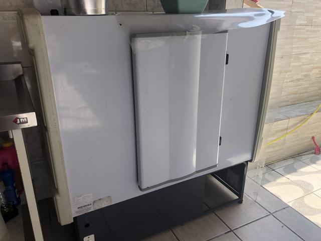 Refrigerador balcão