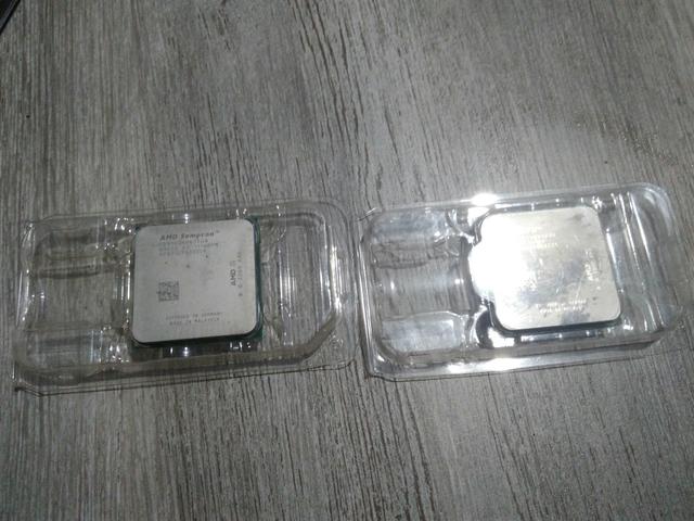 Processador AMD Semprom sdx140hbk13gq - Foto 3