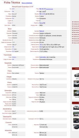 Duster 2.0 - 4x2 2015 - Foto 6