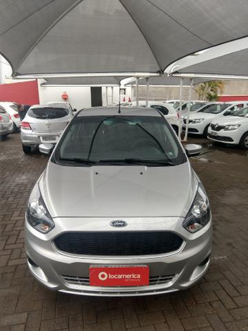 Ford Ka 1.0 Completo 2018 - Foto 8