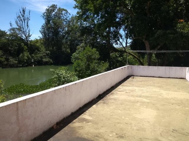 Sitio 10 alqueires margem rio paraíba local sem poluição estuda permuta até 50% vlr - Foto 9