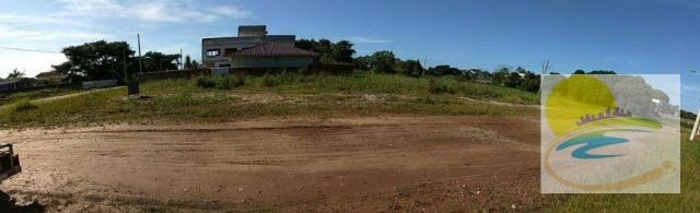 Lindo terreno com 1036 m² localizado em Itapoá-sc próximo ao mar! - Foto 2