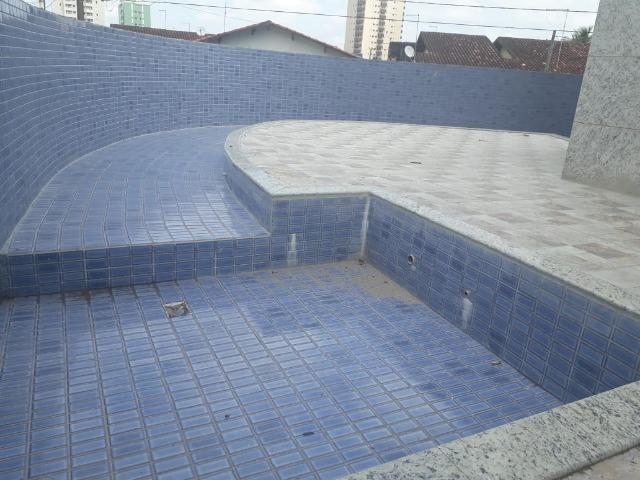 Apartamento, 1 Dormitório sendo suíte, 100 metros da Praia, Praia Grande SP - Foto 7