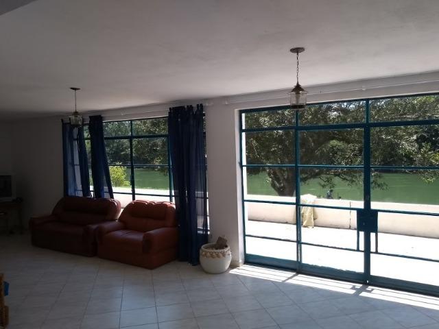Sitio 10 alqueires margem rio paraíba local sem poluição estuda permuta até 50% vlr - Foto 4