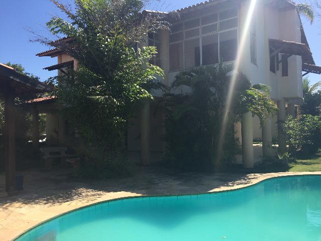 Casa Duplex com Piscina ao Lado do Golfviflle