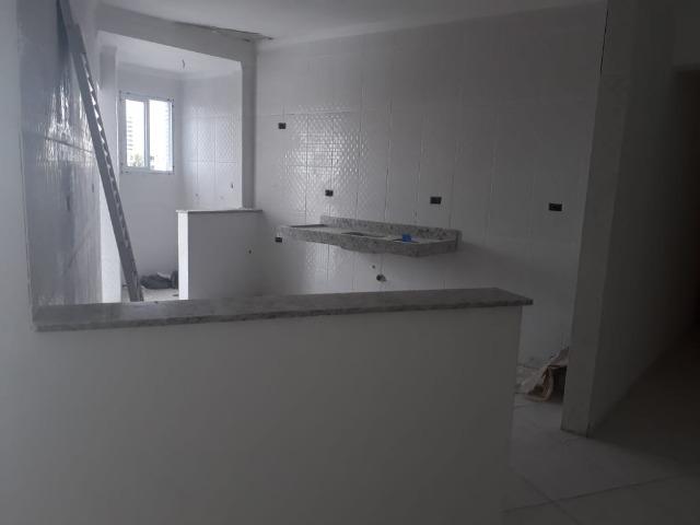 Apartamento, 1 Dormitório sendo suíte, 100 metros da Praia, Praia Grande SP - Foto 3