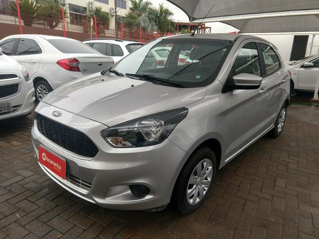 Ford Ka 1.0 Completo 2018