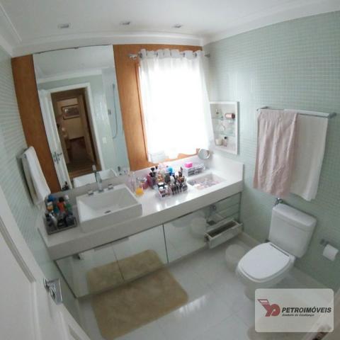 Vendo ou troco apartamento com 3 quartos no Valparaíso por apto na Barra da Tijuca - Foto 9