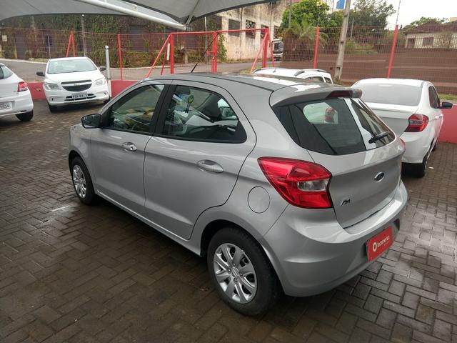 Ford Ka 1.0 Completo 2018 - Foto 5