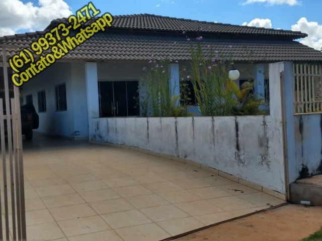Casa no Corumbá IV