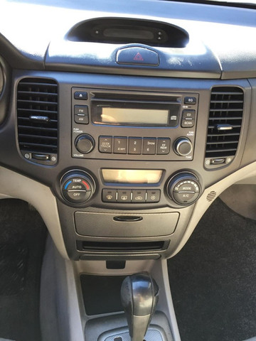 Kia megantis 2006