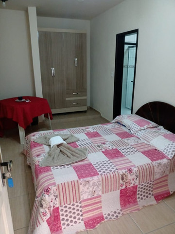 Quarto Mobiliado em casa de Família - Foto 5
