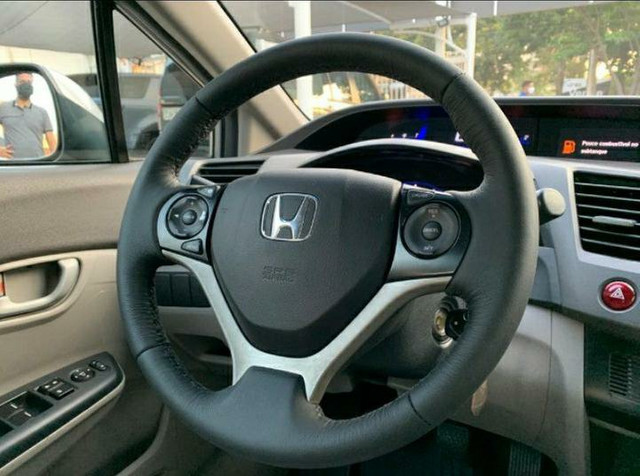 Honda Civic LXS 2012/2012 - Foto 4