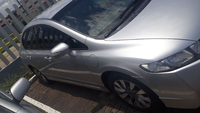 Honda Civic 2011 LXL (aceito trocas) R$ 36.000 - Foto 2
