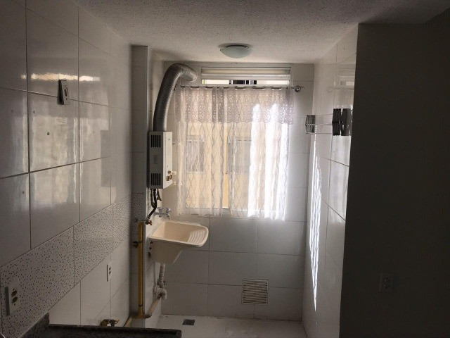 Apartamento em campo grande com condomínio incluso