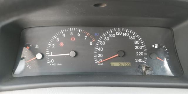 TOYOTA COROLLA XEI 1.8VVT - Foto 5