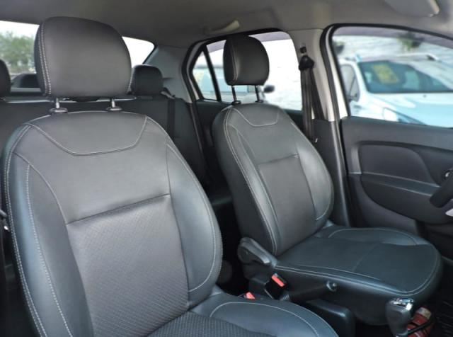 RENAULT LOGAN DYNAMIQUE 1.6 8V FLEX AUT. - Foto 9
