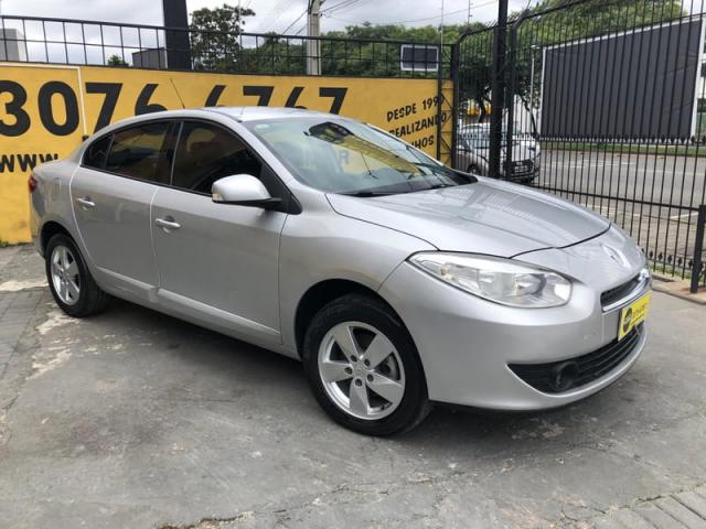 RENAULT FLUENCE 2.0 DYNAMIQUE 16V FLEX 4P MANUAL - Foto 5