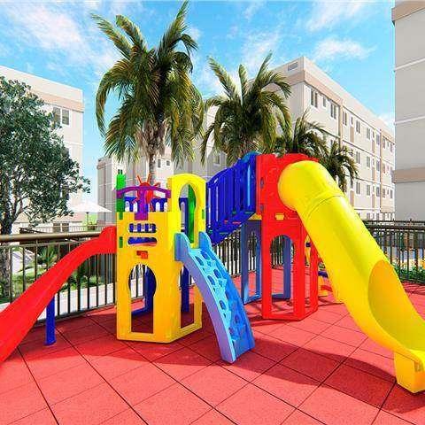 Parque Caminho das Baraúnas - Apartamento de 2 quartos em Pernambuco, Caruaru - ID3988 - Foto 4