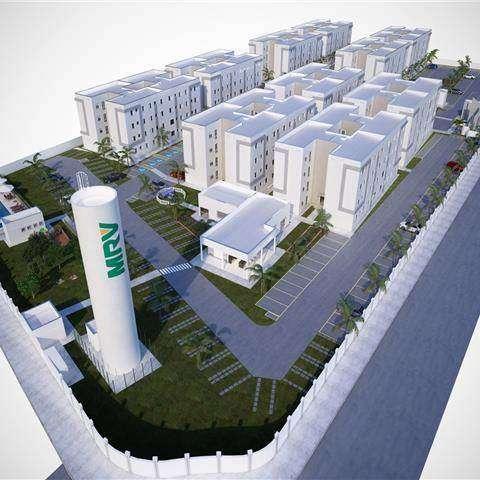 Residencial dos Lírios - Apartamento de 2 quartos em Limeira, SP - ID3979 - Foto 6