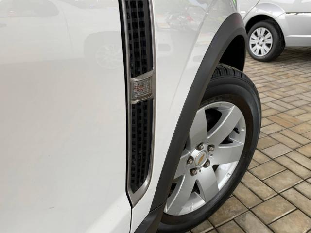 CAPTIVA 2011/2012 2.4 SFI ECOTEC FWD 16V GASOLINA 4P AUTOMÁTICO - Foto 8