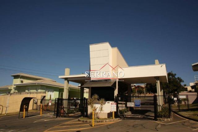 Terreno à venda, 386 m² por R$ 240.000,00 - Condomínio Picollo Villaggio - Louveira/SP - Foto 3