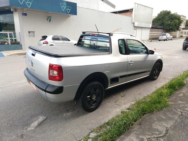 Saveiro Trooper CE 1.6 Flex Completo IPVA Pago - Foto 8