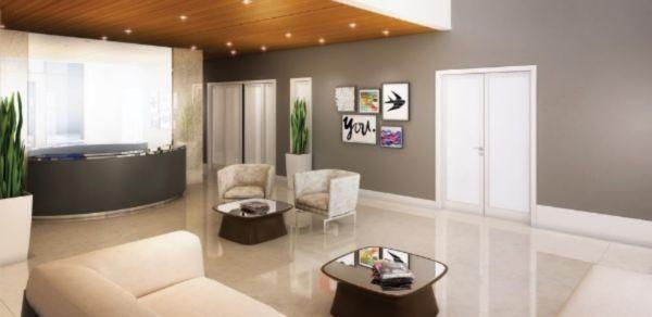 Apartamento à venda com 1 dormitórios em Jardim botânico, Porto alegre cod:EX9327 - Foto 2