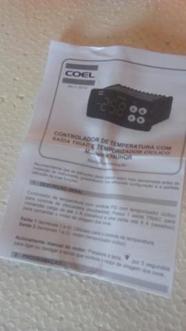 Termostato coel chocadeira - Foto 6