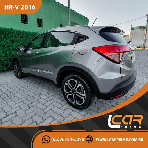 Honda h-rv / 2016/ ex/ automática/ semi-zero - Foto 5