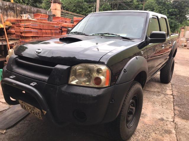 Frontier 4x4 Diesel 2005