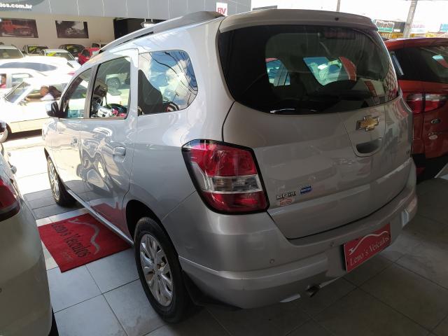 SPIN 2017/2018 1.8 LTZ 8V FLEX 4P AUTOMÁTICO - Foto 3