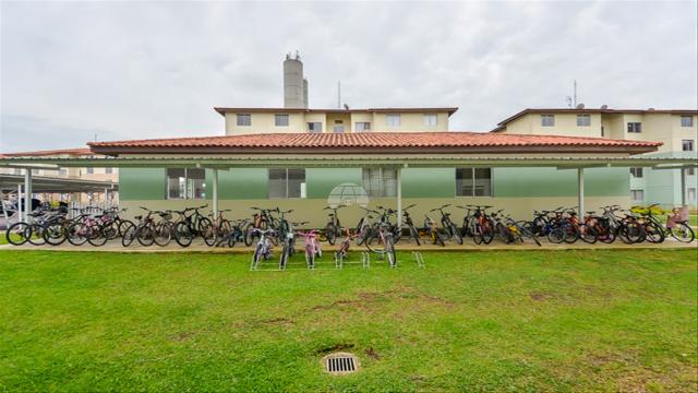 Apartamento à venda com 2 dormitórios em Sítio cercado, Curitiba cod:925353 - Foto 20