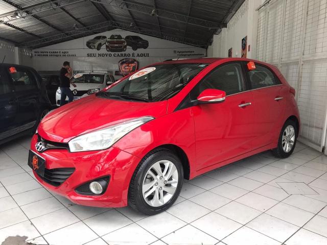 HB20 2015/2015 1.6 PREMIUM 16V FLEX 4P AUTOMÁTICO - Foto 2