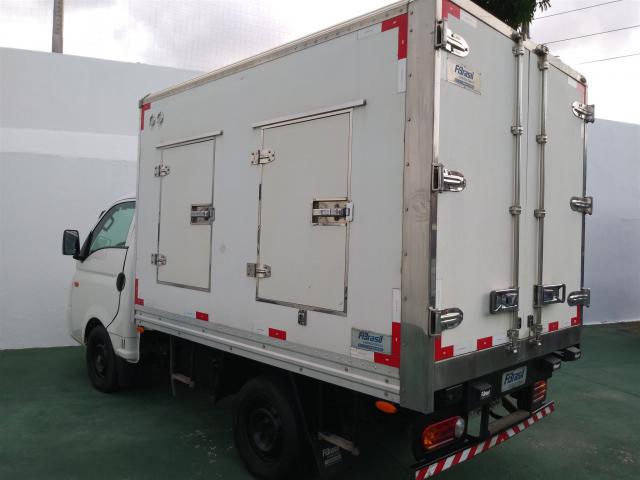 HR 2013/2014 2.5 LONGO SEM CAÇAMBA 4X2 16V 130CV TURBO INTERCOOLER DIESEL 2P MANUAL - Foto 4