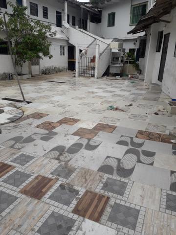 Quitinetes (kitinetes) vazias e mobiliadas em sepetiba - Foto 2