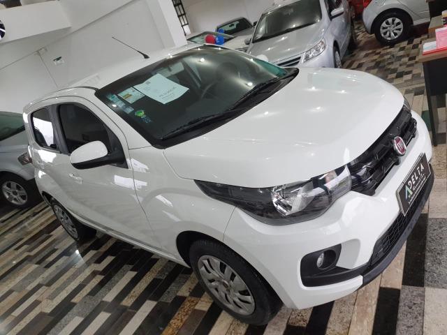 Fiat Mobi Like - 2017 - Completo - Foto 12