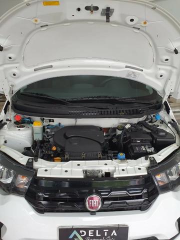 Fiat Mobi Like - 2017 - Completo - Foto 10