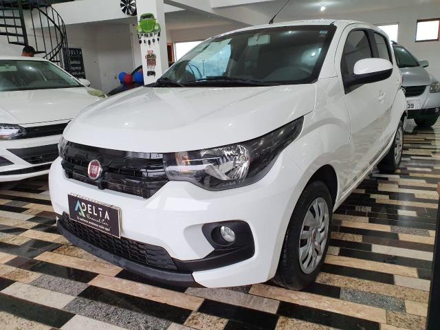 Fiat Mobi Like - 2017 - Completo - Foto 8