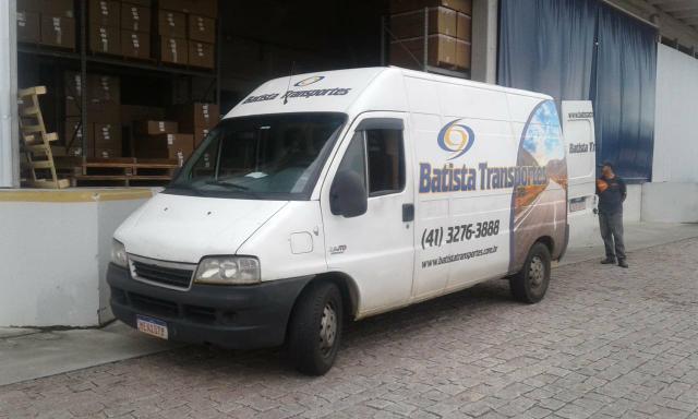Ducato max furgao 2.8 ano 2008 - Foto 3