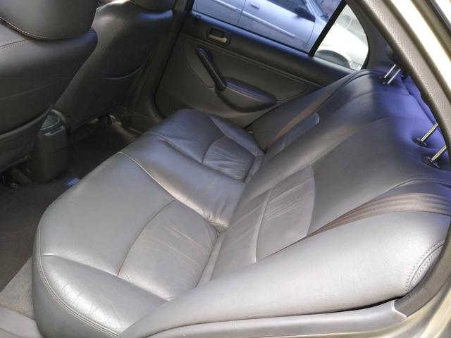 Honda Civic LX 1.7 Aut 2001 $7,000,00 (Vendo ou Troco ) - Foto 8