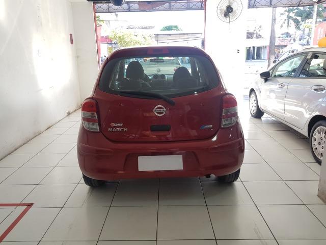 Nissan March S 1.0 2012 Completo - Foto 3