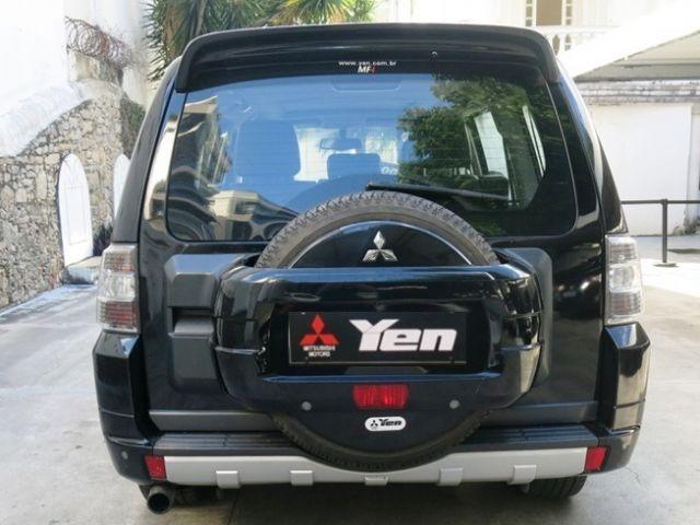 Pajero HPE Full 3.2 4x4 T.I.Dies. 5p Aut blindado - Foto 4