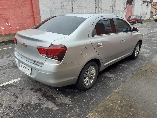 Cobalt Ltz Automático Único dono!!! 2017 Muito novo - Foto 4