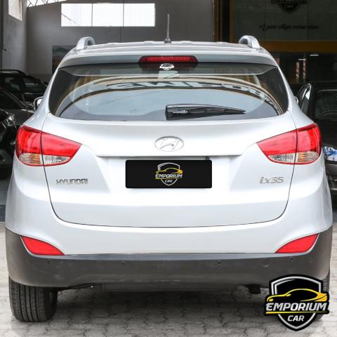 IX35 2010/2011 2.0 MPFI GLS 4X2 16V GASOLINA 4P AUTOMÁTICO - Foto 4