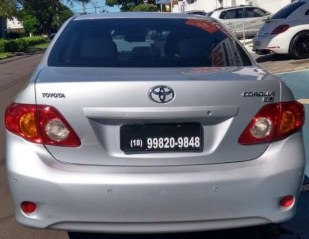 Toyota corolla 2011 1.8 gli 16v flex 4p automÁtico - Foto 5