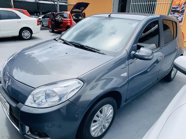 Sandero 1.6 automático completo - Foto 4