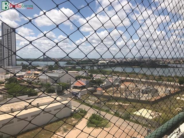 Excelente Apartamento para Alugar na Orla de Petrolina com vista para o Rio - Foto 20